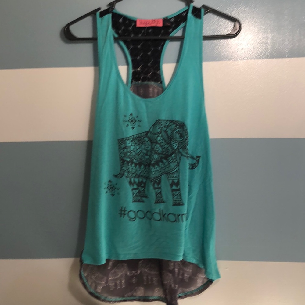 Tank top - Picture 2 of 3